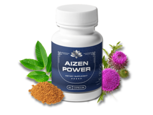 Aizen Power Male Supplement Review 2024 | Aizen Power Reviews | Aizen Power is effective?